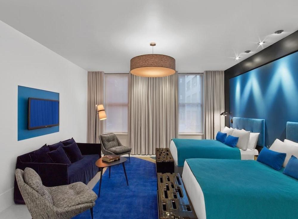Sonder By Marriott Bonvoy The William Apartments Midtown Nowy Jork Zewnętrze zdjęcie