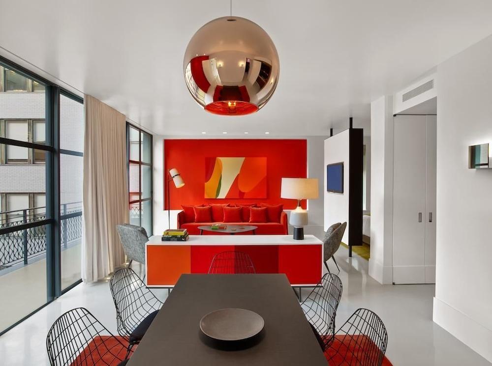 Sonder By Marriott Bonvoy The William Apartments Midtown Nowy Jork Zewnętrze zdjęcie