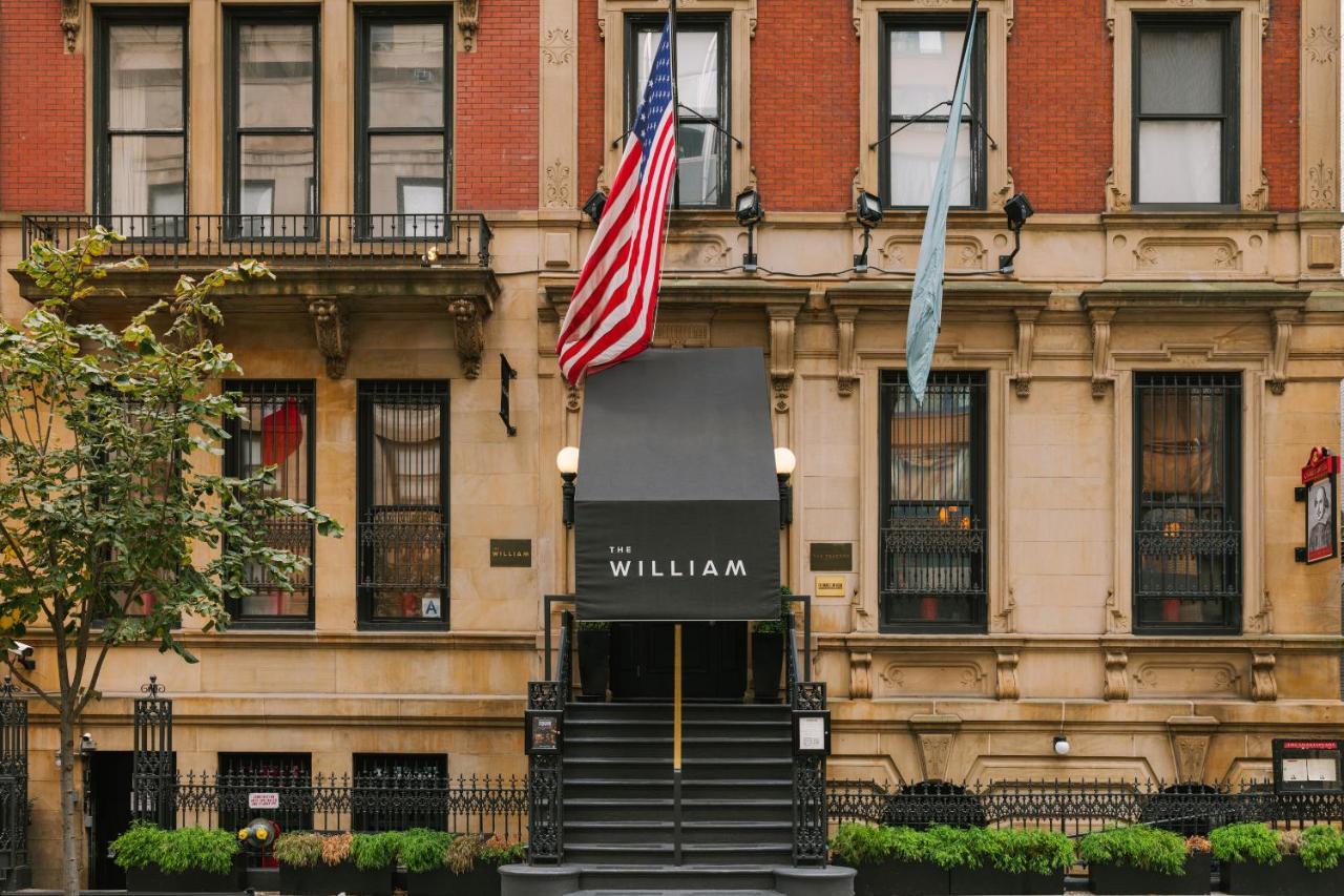 Hotel The William Powered By Sonder Nowy Jork Zewnętrze zdjęcie