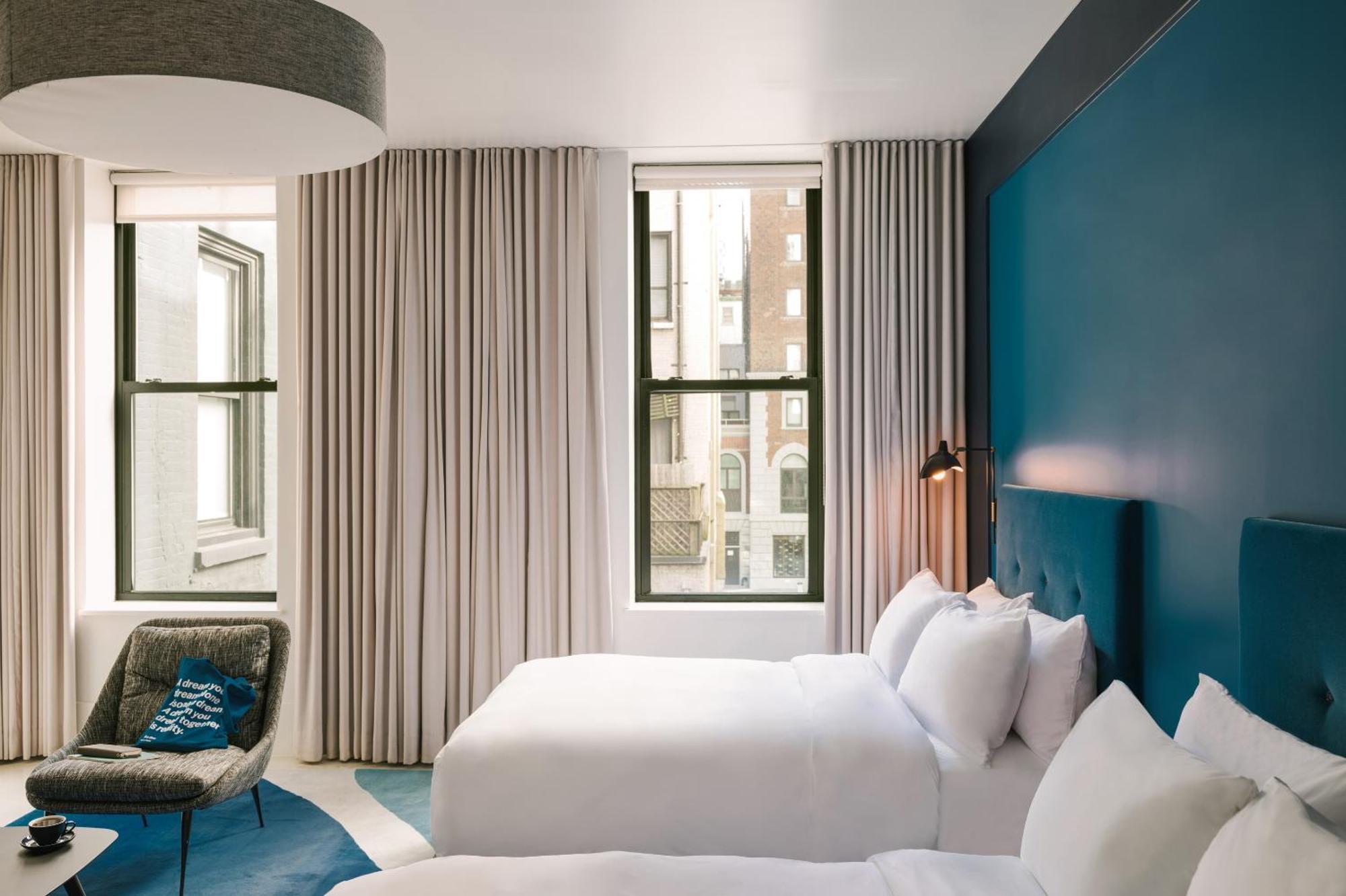 Hotel The William Powered By Sonder Nowy Jork Pokój zdjęcie