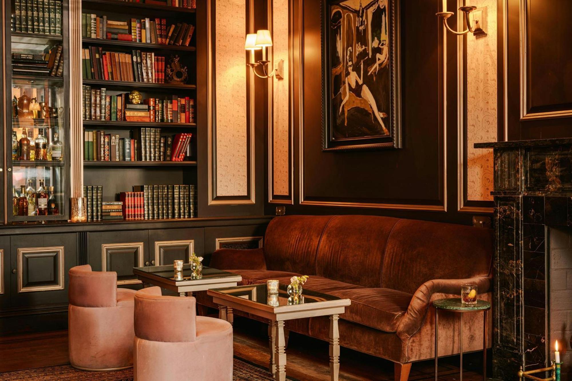 Sonder By Marriott Bonvoy The William Apartments Midtown Nowy Jork Zewnętrze zdjęcie