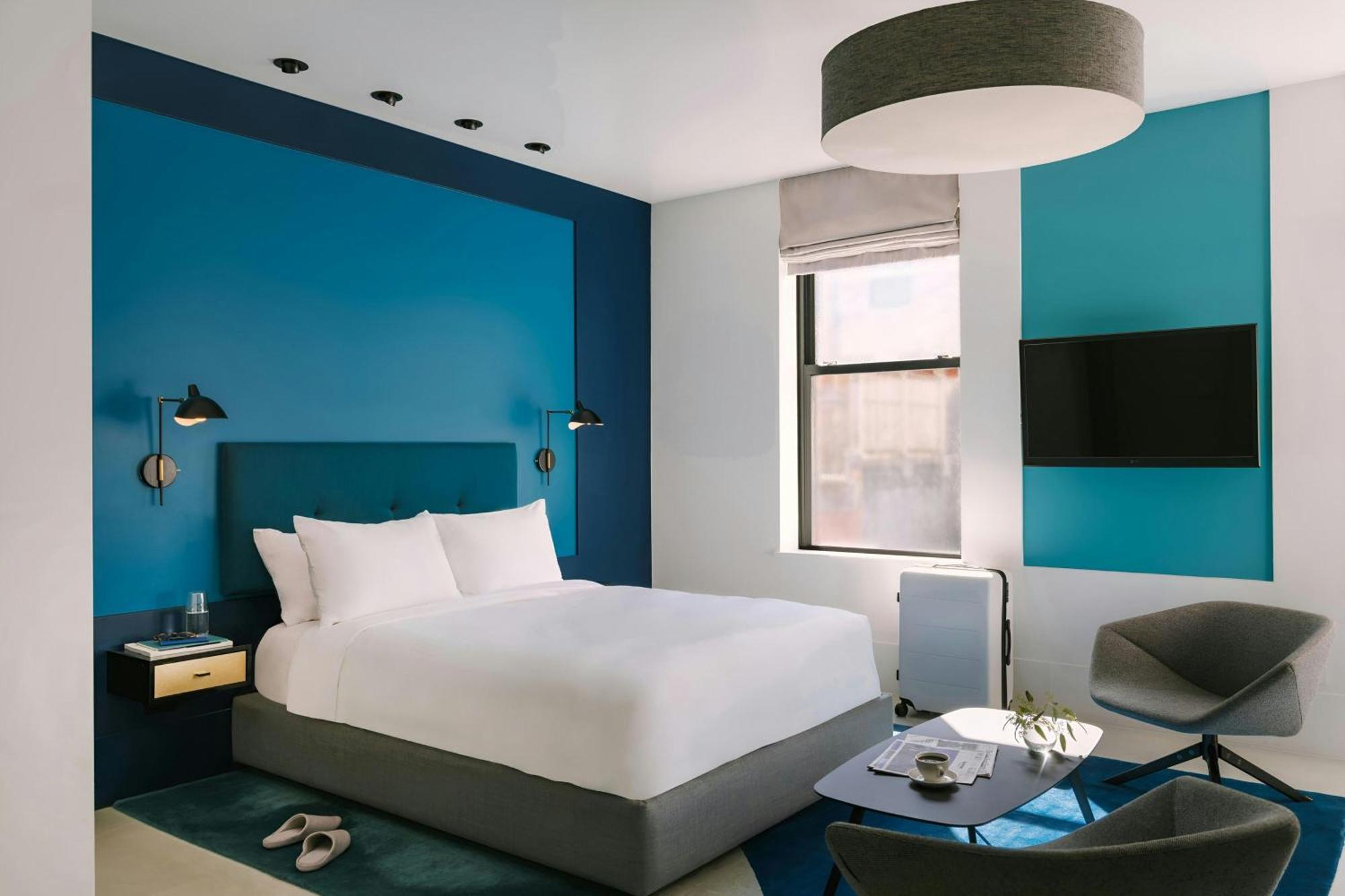 Sonder By Marriott Bonvoy The William Apartments Midtown Nowy Jork Zewnętrze zdjęcie
