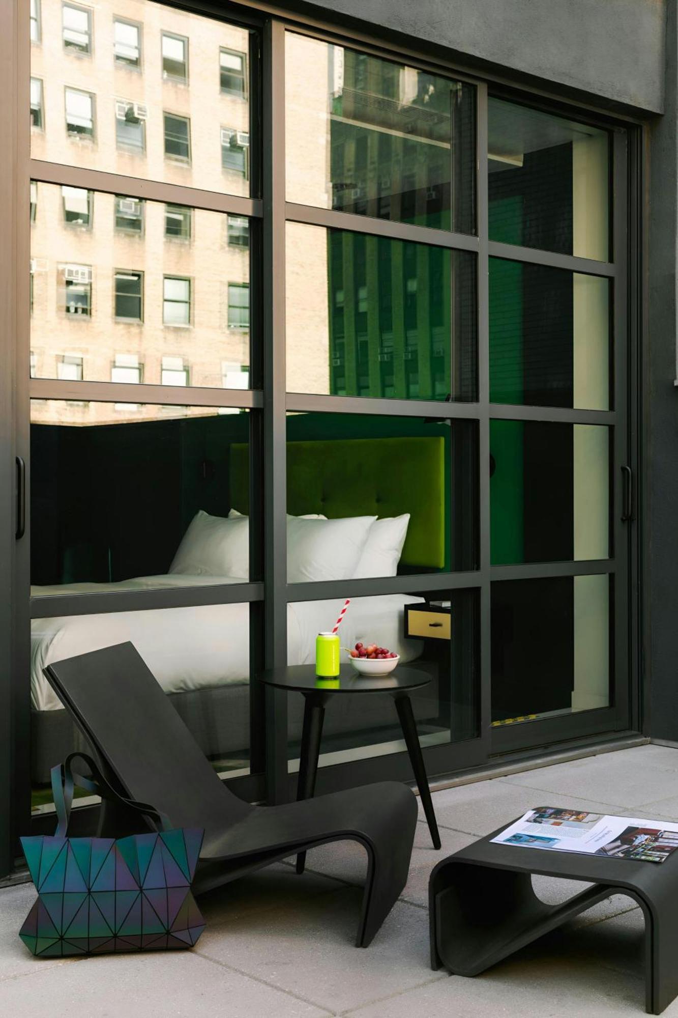 Sonder By Marriott Bonvoy The William Apartments Midtown Nowy Jork Zewnętrze zdjęcie