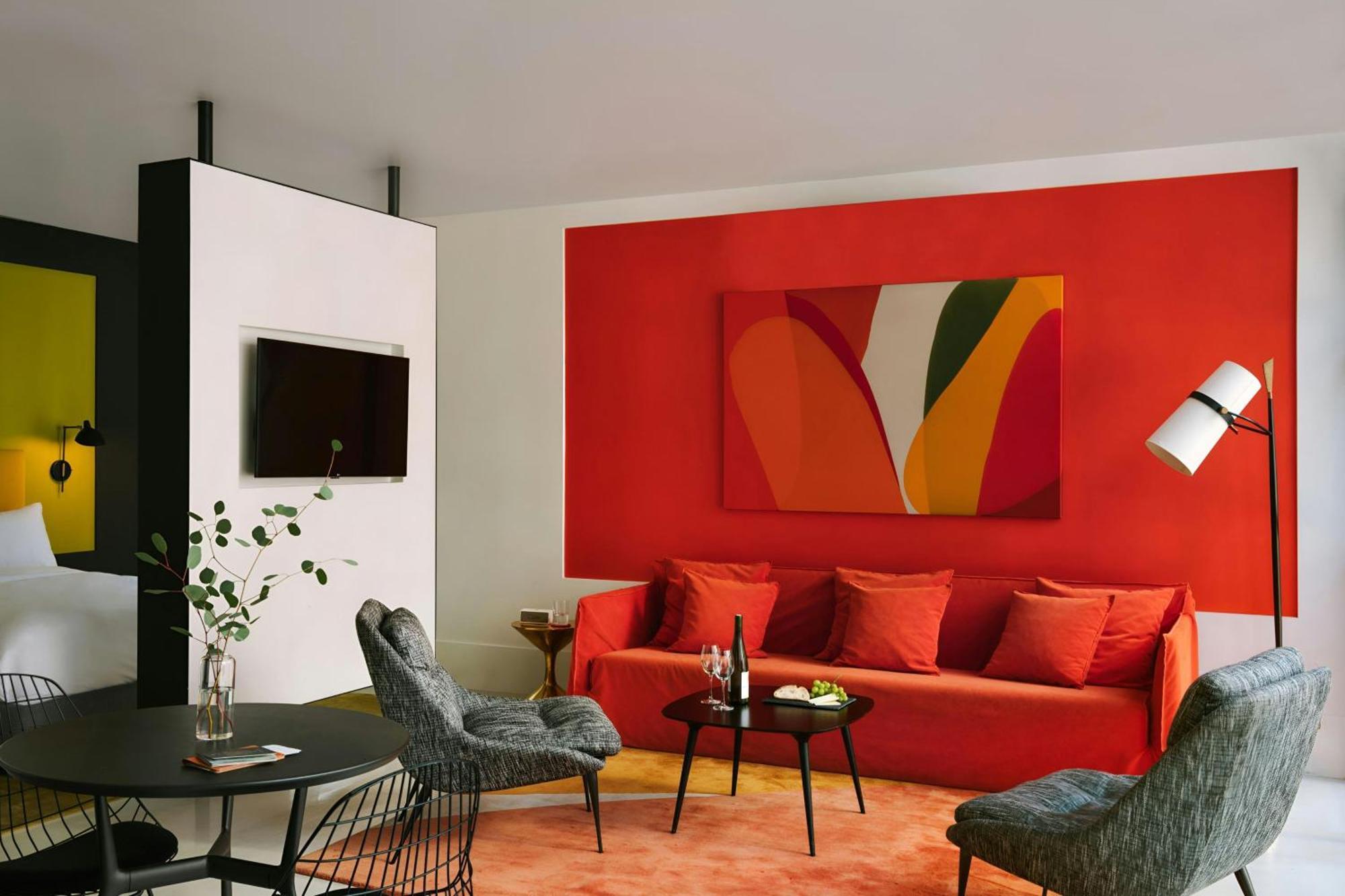 Sonder By Marriott Bonvoy The William Apartments Midtown Nowy Jork Zewnętrze zdjęcie