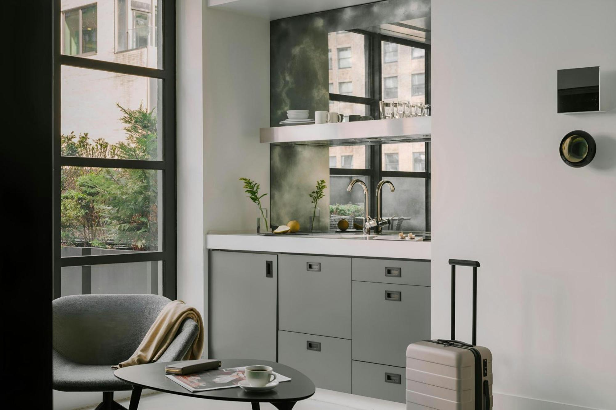 Sonder By Marriott Bonvoy The William Apartments Midtown Nowy Jork Zewnętrze zdjęcie