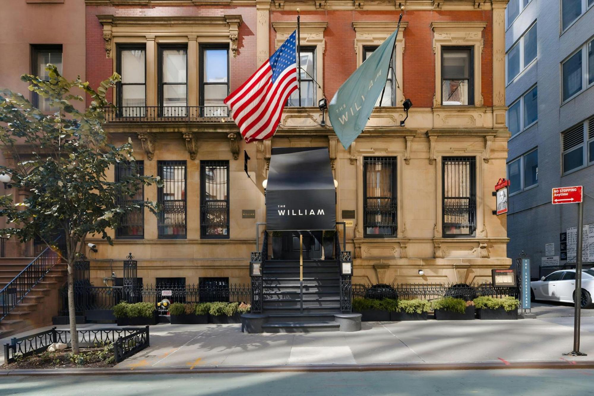 Sonder By Marriott Bonvoy The William Apartments Midtown Nowy Jork Zewnętrze zdjęcie