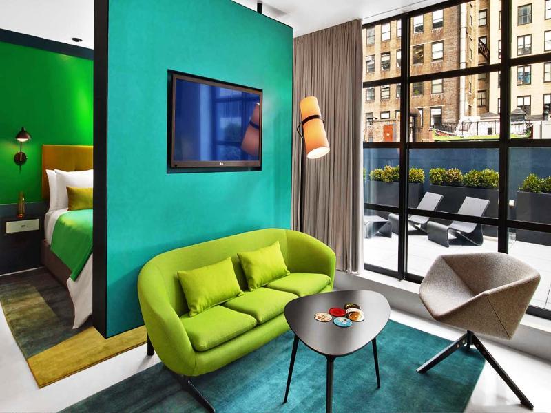 Sonder By Marriott Bonvoy The William Apartments Midtown Nowy Jork Zewnętrze zdjęcie