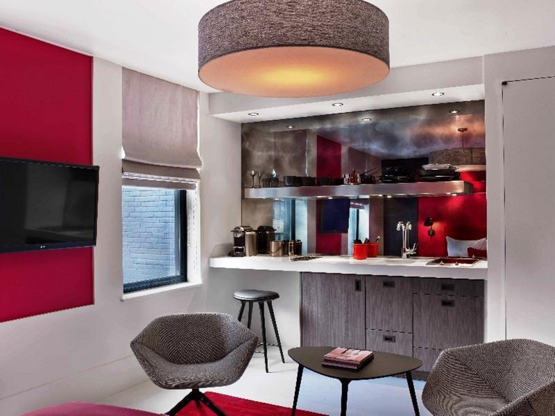 Sonder By Marriott Bonvoy The William Apartments Midtown Nowy Jork Zewnętrze zdjęcie