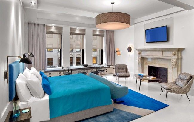 Sonder By Marriott Bonvoy The William Apartments Midtown Nowy Jork Zewnętrze zdjęcie