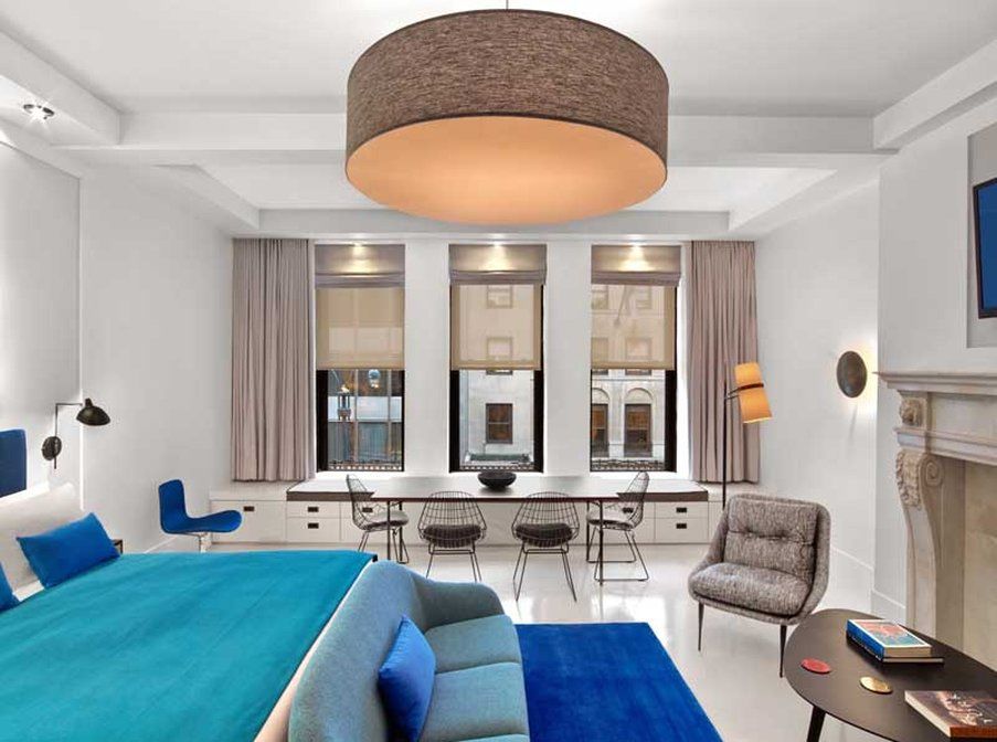 Sonder By Marriott Bonvoy The William Apartments Midtown Nowy Jork Zewnętrze zdjęcie