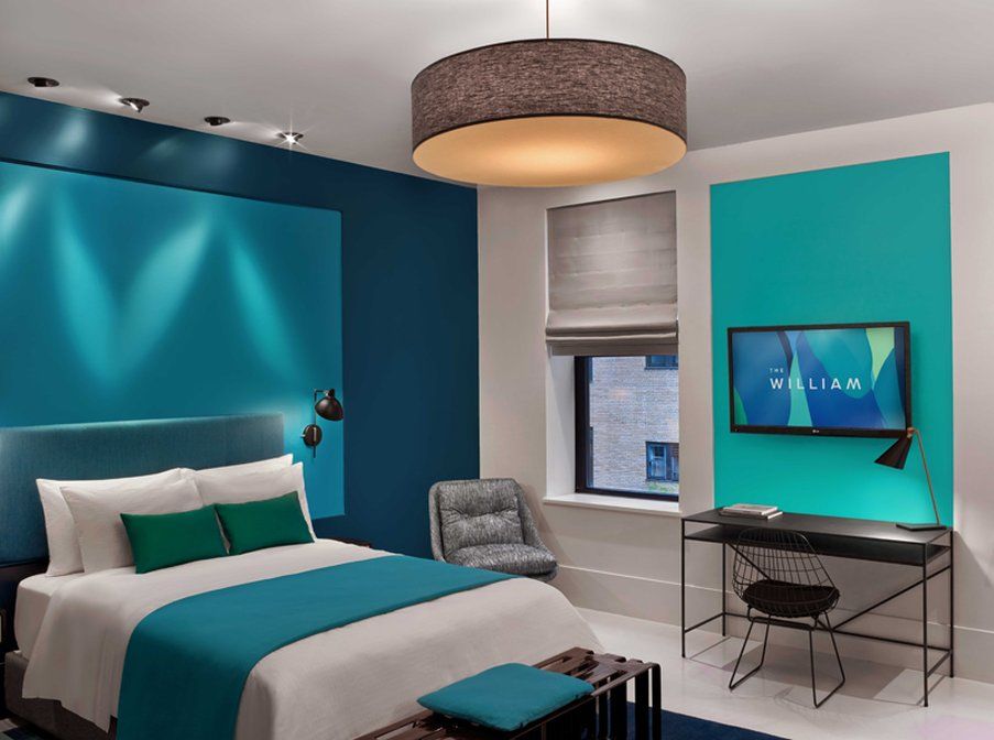 Sonder By Marriott Bonvoy The William Apartments Midtown Nowy Jork Zewnętrze zdjęcie